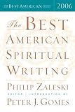 Zaleski, Philip: The Best American Spiritual Writing 2006