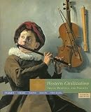 Jacob, Margaret C.: Western Civilization: Ideas Politics And Society
