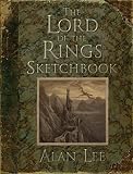 Lee, Alan: The Lord of the Rings Sketchbook