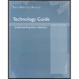 Brase, Charles Henry: Understanding Basic Statistics: Technology Guide