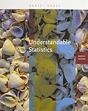 Brase: Understandable Statistics + Statspace Cd 8e + Smarthinking