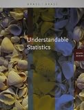 Brase: Understandable Statistics + Statspace Cd + Study and Solutions Guide + Smarthinking