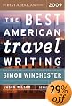 The Best American Travel Writing 2009