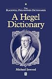 Inwood, Michael: Hegel Dictionary