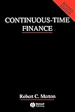 Merton: Continuous-Time Finance