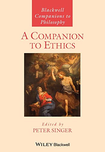 A Companion To Ethics By Peter A Singer LibraryThing