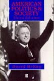 McKay, David: American Politics And Society