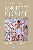 Grimal, Nicolas: A History of Ancient Egypt
