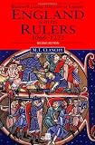Clanchy, M.T.: England and Its Rulers 1066-1272: With an Epilogue on Edward I (1272-1307)