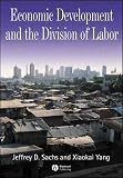 Sachs, Jeffrey: Economics Development and the Division of Labor