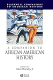 Hornsby, Alton: A Companion To African American History