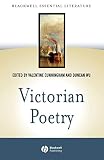 Cunningham, Valentine: Victorian Poetry
