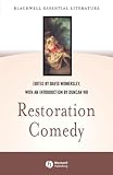Womersley, David: Restoration Comedy