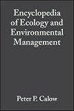 Calow, Peter: Encyclopedia of Ecology & Environmental Management
