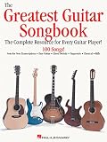 Hal Leonard: The Greatest Guitar Songbook Hal Leonard: The Greatest Guitar Songbook