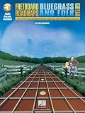 [???]: Fretboard Roadmaps-Bluegrass and Folk Guitar: The Essential Guitar Patterns That All the Pros Know and Use