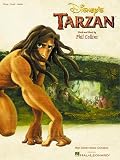 Collins, Phil: Disney's Tarzan: Piano, Vocal, Guitar