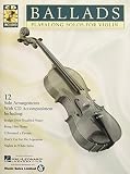 [???]: Ballads: Play-Along Solos for Violin