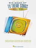 [???]: Big Book of TV Them Songs: 78 Of the All Time Greats