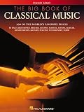 Hal Leonard: The Big Book of Classical Music