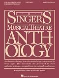 Walters, Richard: The Singer's Musical Theatre Anthology: Baritone/Bass