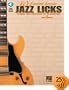 101 Must-Know Jazz Licks: A Quick, Easy Reference for All Guitarists (Guitar Educational)