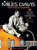 Findlay, Jamie: Miles Davis for Solo Guitar
