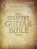 Various Artists: Country Guitar Bible