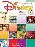 Hal Leonard: Contemporary Disney: Piano, Vocal, Guitar Hal Leonard: Contemporary Disney: Piano, Vocal, Guitar