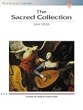 [???]: Sacred Collection: Low Voice