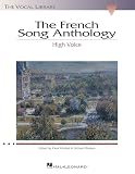 Walters, Richard: The French Song Anthology: High Voice