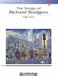 Rodgers, Richard: Songs of Richard Rodgers