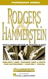 Hal Leonard: Rodgers & Hammerstein Paperback Songs