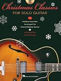 Findlay, Jamie: Christmas Classics for Solo Guitar