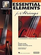 Essential Elements 2000 for Strings Plus&hellip;