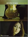 [???]: Jennifer Knapp the Way I Am: Piano, Vocal, Guitar