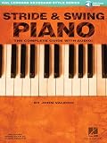 Valerio, John: Stride & Swing Piano: Complete Guide