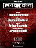 Bernstein, Leonard: Westside Story Vocal Score