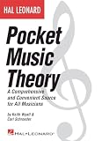 Wyatt, Keith: Hal Leonard Pocket Music Theory