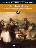 Walters, Richard: The Classical Era: 50 Selections from Piano Literature, Symphonies, Concertos & Operas For Piano Solo