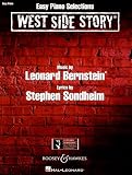 Bernstein, Leonard: West Side Story: Easy Piano Selections Bernstein, Leonard: West Side Story: Easy Piano Selections