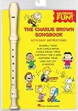 [???]: The Charlie Brown Songbook: Recorder Fun  With Easy Instructions  Baseball Theme, Blue Charlie Brown, Charlie Brown Theme, Christmas Time Is Here, Happiness Theme, Linus and Lu