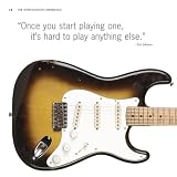 Wheeler, Tom: The Stratocaster Chronicles: Celebrating 50 Years of the Fender Strat