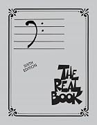 The Real Book -Bass Clef; Sixth Edition