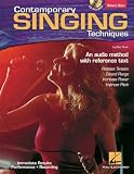 Rose, Bob: Contemporary Singing Techniques: Women's Edition  An Audio Method With a Reference Text