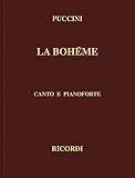 Puccini, Giacomo: La Boheme Puccini, Giacomo: La Boheme