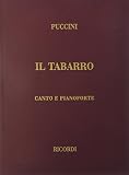 Il Tabarro (0634072579) by Puccini, Giacomo Puccini, Giacomo: Il Tabarro