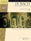 Bach, Johann Sebastian: J.s. Bach: Two-part Inventions