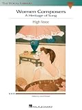 Kimball, Carol: Women Composers: A Heritage of Song