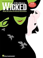 Wicked - Piano/Vocal Arrangement by Stephen&hellip;